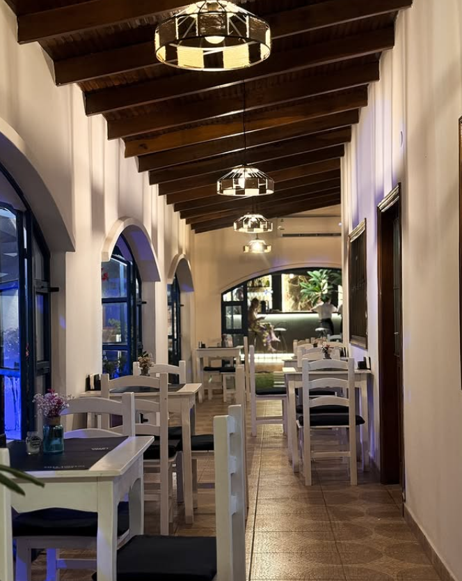 Salón Villa Toscana