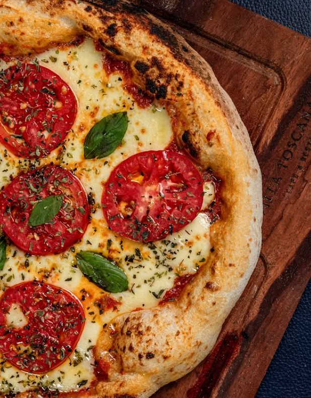 Pizza Margherita